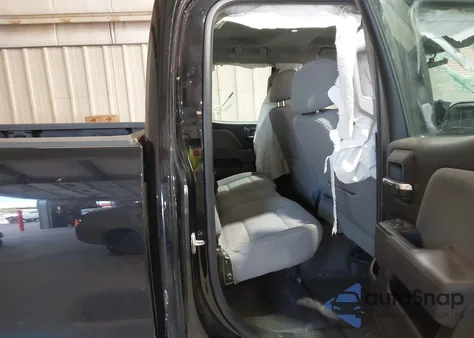 2017 GMC Sierra 1500 из США, поврежденный, VIN 1GTV2LEH9HZ132584